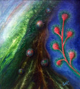 Czeslaw Gorski - Fruehlingsatem II - Ölgemälde